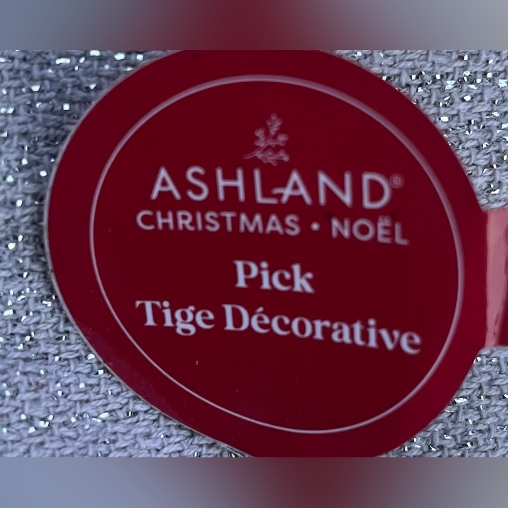 NWT ashland Christmas gnome picks decor - Picture 5 of 5